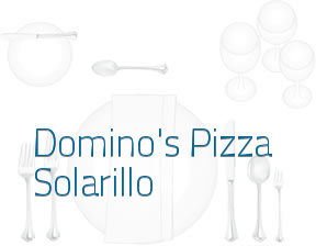 Domino's Pizza Solarillo en Granada