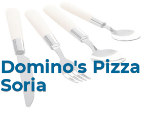Domino's Pizza Soria en Soria