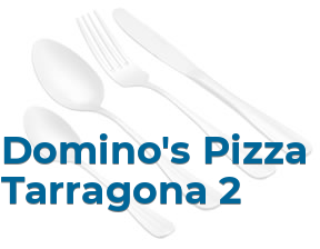 Domino's Pizza Tarragona 2 en Tarragona