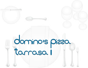Domino's Pizza Tarrasa 1 en Terrassa