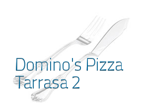 Domino's Pizza Tarrasa 2 en Terrassa