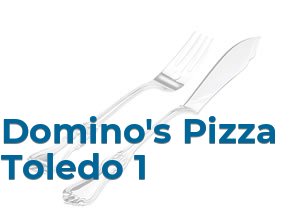 Domino's Pizza Toledo 1 en Toledo