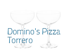 Domino's Pizza Torrero en Zaragoza