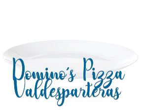 Domino's Pizza Valdesparteras en Zaragoza