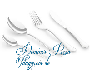 Domino's Pizza Vilagarcia de Arousa en Vilagarcía de Arousa