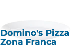 Domino's Pizza Zona Franca en Barcelona