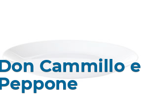 Don Cammillo e Peppone en Sevilla