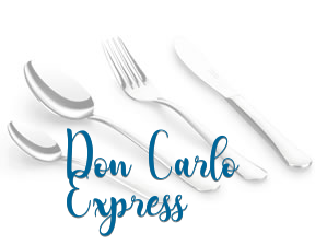 Don Carlo Express* en Mataró