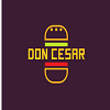 Don César en Santiago de Compostela