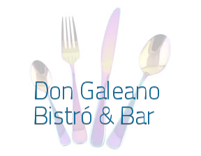 Don Galeano Bistró & Bar en Fuengirola