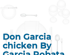Don Garcia chicken By Garcia Robata en Vigo