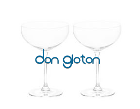 Don Gloton* en Ribeira