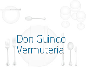 Don Guindo Vermuteria en Madrid