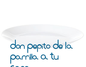 Don Pepito De La Parrilla A Tu Casa en Barbadás