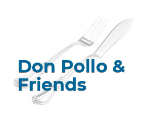 Don Pollo & Friends en Salamanca