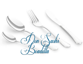 Don Sushi Boadilla en Boadilla del Monte