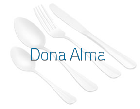 Dona Alma en A Coruna