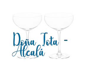Doña Tota - Alcalá en Madrid