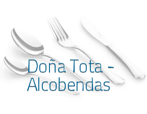 Doña Tota - Alcobendas en Alcobendas
