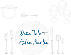Doña Tota - Antón Martín en Madrid
