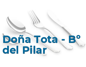 Doña Tota - Bº del Pilar en Madrid