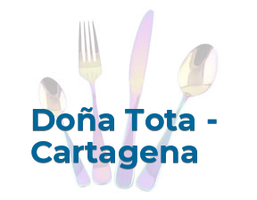 Doña Tota - Cartagena en Cartagena