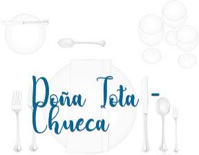 Doña Tota - Chueca en Madrid