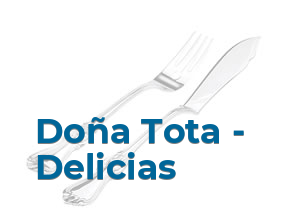 Doña Tota - Delicias en Madrid