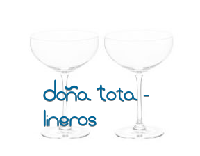 Doña Tota - Lineros en Sevilla