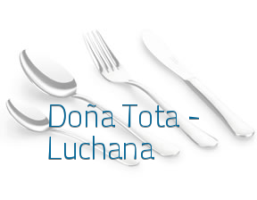 Doña Tota - Luchana en Madrid