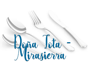 Doña Tota - Mirasierra en Madrid