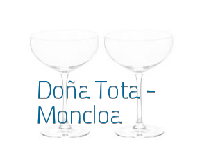 Doña Tota - Moncloa en Madrid