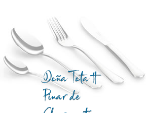 Doña Tota - Pinar de Charmartín en Madrid