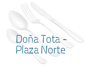 Doña Tota - Plaza Norte en San Sebastián de los Reyes