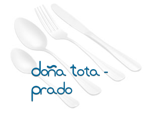 Doña Tota - Prado en Madrid