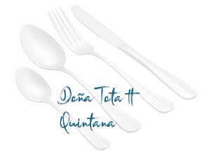 Doña Tota - Quintana en Madrid
