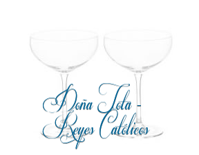 Doña Tota - Reyes Católicos en Alicante