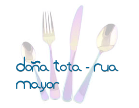 Doña Tota - Rua Mayor en Salamanca