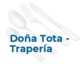 Doña Tota - Trapería en Murcia