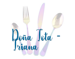 Doña Tota - Triana en Sevilla