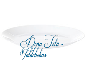 Doña Tota - Valdebebas en Madrid