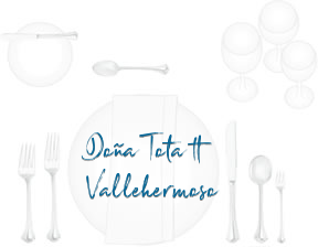 Doña Tota - Vallehermoso en Madrid