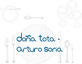 Doña Tota - Arturo Soria en Madrid