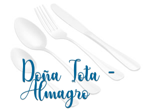 Doña Tota - Almagro en Madrid