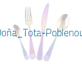 Doña Tota - Poblenou en Barcelona
