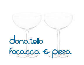 Donatello Focaccia & Pizza en Zaragoza