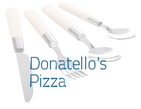 Donatello's Pizza en Piles