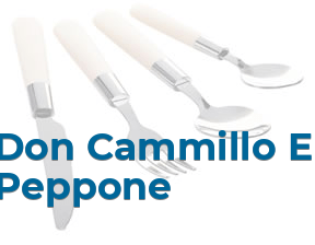 Don Cammillo E Peppone en Huelva