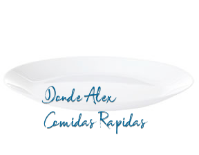 Donde Alex Comidas Rapidas en Mijas