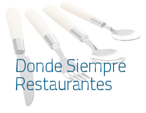 Donde Siempre Restaurantes en Barcelona